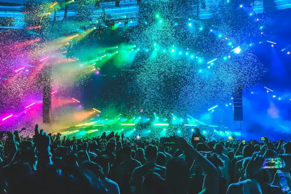Detty December Music Festival