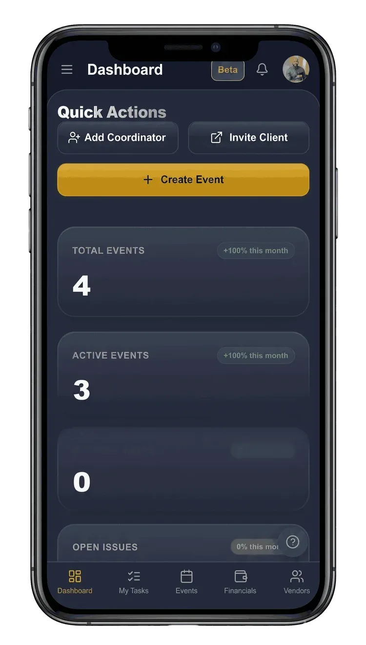 NaliGrid mobile app interface mockup